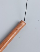 УЦЕНКА Музыка ветра "Песня" бамбук 35х1,5х75 см - Фото 4