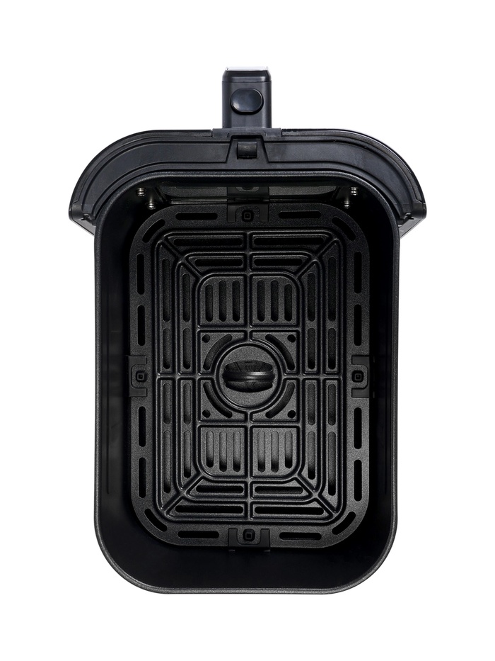 Аэрогриль BRAYER 2041BR, 1500 Вт, 5 л, 8 программ, 200°С, LСD-дисплей, таймер, решетка - фото 51925242