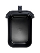 Аэрогриль BRAYER 2041BR, 1500 Вт, 5 л, 8 программ, 200°С, LСD-дисплей, таймер, решетка - Фото 9