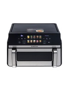 Аэрогриль BRAYER 2055BR, 2200 Вт, 11 л, 10 программ, 200°С, LED-дисплей, таймер, решетка - Фото 2