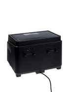 Аэрогриль BRAYER 2055BR, 2200 Вт, 11 л, 10 программ, 200°С, LED-дисплей, таймер, решетка - Фото 4