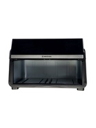 Аэрогриль BRAYER 2055BR, 2200 Вт, 11 л, 10 программ, 200°С, LED-дисплей, таймер, решетка - Фото 5