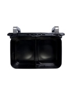 Аэрогриль BRAYER 2055BR, 2200 Вт, 11 л, 10 программ, 200°С, LED-дисплей, таймер, решетка - Фото 8