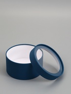 Набор подарочных коробок 2 в 1 круглых, морской, с окном, 21×11 - 18×10 см  (артикул 10973642)  большой выбор товаров оптом и в розницу по низким ценам с доставкой