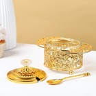 УЦЕНКА Сахарница "Крылья" с ложкой 16х10,5х11 см - Фото 2