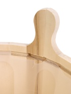 УЦЕНКА Шайка-таз из липы, 15 л, круглая, пластиковая вставка, "Добропаровъ" - Фото 3