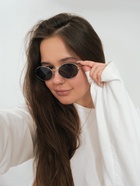 Очки солнцезащитные «OneSun. Овал», uv 400, футляр, салфетка - Фото 6