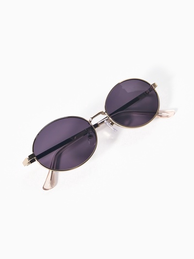 Очки солнцезащитные «OneSun. Овал», uv 400, футляр, салфетка