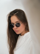 Очки солнцезащитные «OneSun. Овал», uv 400, футляр, салфетка - Фото 7