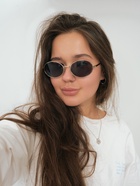 Очки солнцезащитные «OneSun. Овал», uv 400, футляр, салфетка - Фото 1