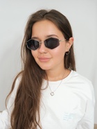 Очки солнцезащитные OneSun, uv 400, футляр, салфетка  (артикул 10935255)  большой выбор товаров оптом и в розницу по низким ценам с доставкой