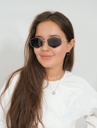 Очки солнцезащитные OneSun, uv 400, футляр, салфетка  (артикул 10935255)  большой выбор товаров оптом и в розницу по низким ценам с доставкой