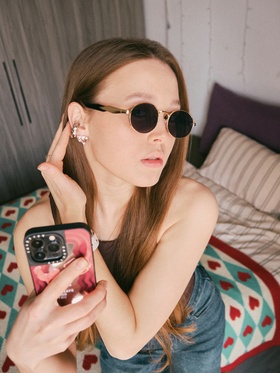 Очки солнцезащитные OneSun, uv 400  (артикул 10935259)  большой выбор товаров оптом и в розницу по низким ценам с доставкой