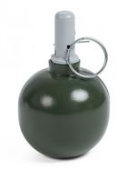 Граната акустическая «Яблоко», страйкбольная - Фото 1