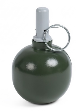 Граната акустическая «Яблоко», страйкбольная