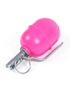 Граната светошумовая «РГД-5», страйкбольная, с активной чекой, розовая  (артикул 10989411)  большой выбор товаров оптом и в розницу по низким ценам с доставкой