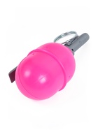 Граната светошумовая «РГД-5», страйкбольная, с активной чекой, розовая - Фото 4