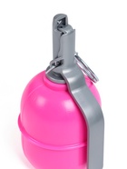 Граната светошумовая «РГД-5», страйкбольная, с активной чекой, розовая - Фото 5