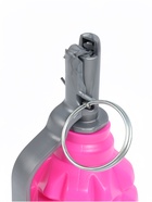 Граната акустическая «Ф-1», страйкбольная, с активной чекой, розовая - Фото 6