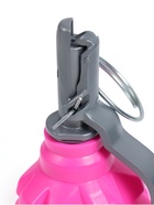 Граната акустическая «Ф-1», страйкбольная, с активной чекой, розовая  (артикул 10989412)  большой выбор товаров оптом и в розницу по низким ценам с доставкой