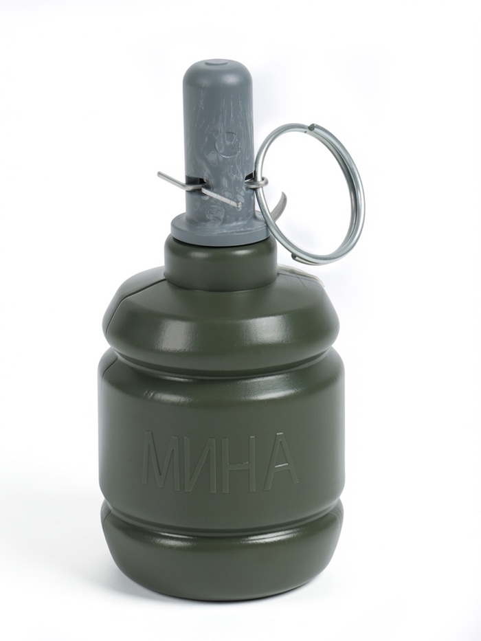 Мина - растяжка акустическая «МС-1», страйкбольная - Фото 1