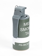 Граната дымовая «М83», страйкбольная, с активной чекой, 120 г смеси  (артикул 10989414)  большой выбор товаров оптом и в розницу по низким ценам с доставкой