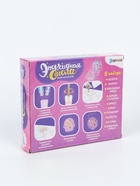 УЦЕНКА Набор для творчества «Эпоксидная смола», брелоки сладости - Фото 3