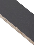 УЦЕНКА Кухонный гарнитур угловой Лира 2600х1000, Графит/Столешница Дуб кера - Фото 12