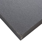 УЦЕНКА Кухонный гарнитур угловой Лира 2600х1000, Графит/Столешница Дуб кера - Фото 27