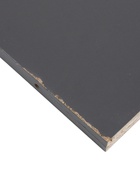 УЦЕНКА Кухонный гарнитур угловой Лира 2600х1000, Графит/Столешница Дуб кера - Фото 28