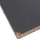 УЦЕНКА Кухонный гарнитур угловой Лира 2600х1000, Графит/Столешница Дуб кера - Фото 30