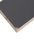 УЦЕНКА Кухонный гарнитур угловой Лира 2600х1000, Графит/Столешница Дуб кера - Фото 4