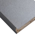 УЦЕНКА Кухонный гарнитур угловой Лира 2600х1000, Графит/Столешница Дуб кера - Фото 5