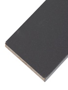 УЦЕНКА Кухонный гарнитур угловой Лира 2600х1000, Графит/Столешница Дуб кера - Фото 10