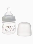 Бутылочка для кормления, широкое горло Ø50 мм, +0мес., 120 мл, набор 2 шт. M&B - фото 122244730