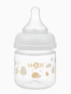 Бутылочка для кормления, широкое горло Ø50 мм, +0мес., 120 мл, набор 2 шт. M&B - фото 122244731