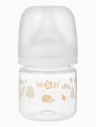Бутылочка для кормления, широкое горло Ø50 мм, +0мес., 120 мл, M&B - Фото 2