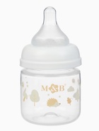 Бутылочка для кормления, широкое горло Ø50 мм, +0мес., 120 мл, M&B - Фото 3