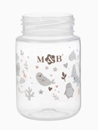 Бутылочка для кормления, широкое горло Ø50 мм, +0мес., 180 мл, набор 2 шт. M&B - фото 122244778