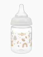 Бутылочка для кормления, широкое горло Ø50 мм, +0мес., 180 мл, набор 2 шт. M&B - фото 122244770