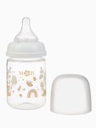 Бутылочка для кормления, широкое горло Ø50 мм, +0мес., 180 мл, набор 2 шт. M&B - фото 122244771