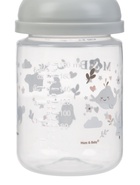 Бутылочка для кормления, широкое горло Ø50 мм, +0мес., 180 мл, набор 2 шт. M&B - фото 122244773