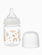 Бутылочка для кормления, широкое горло Ø50 мм, +0мес., 180 мл, M&B - фото 122244788