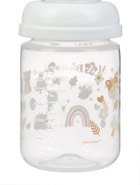 Бутылочка для кормления, широкое горло Ø50 мм, +0мес., 180 мл, M&B - фото 122244792