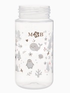 Бутылочка для кормления, широкое горло Ø50 мм, +3мес., 260 мл, набор 2 шт. M&B - фото 122244817