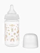 Бутылочка для кормления, широкое горло Ø50 мм, +3мес., 260 мл, набор 2 шт. M&B - фото 122244810
