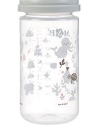 Бутылочка для кормления, широкое горло Ø50 мм, +3мес., 260 мл, набор 2 шт. M&B - фото 122244812