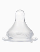 Бутылочка для кормления, широкое горло Ø50 мм, +3мес., 260 мл, набор 2 шт. M&B - фото 122244814