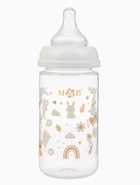 Бутылочка для кормления, широкое горло Ø50 мм, +3мес., 260 мл, M&B - фото 122244829