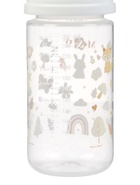 Бутылочка для кормления, широкое горло Ø50 мм, +3мес., 260 мл, M&B - фото 122244831